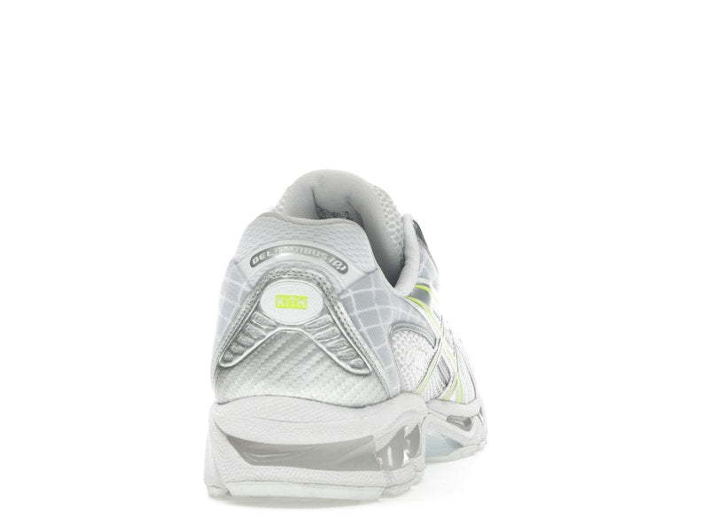 ASICS Gel-Nimbus 10.1 Kith White Pure Silver