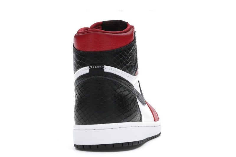 Jordan 1 Retro High Satin Snake Chicago (Women's)