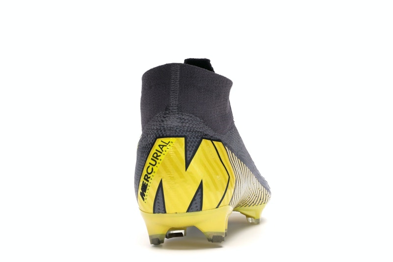 Nike Mercurial Superfly 6 Elite FG Thunder Grey
