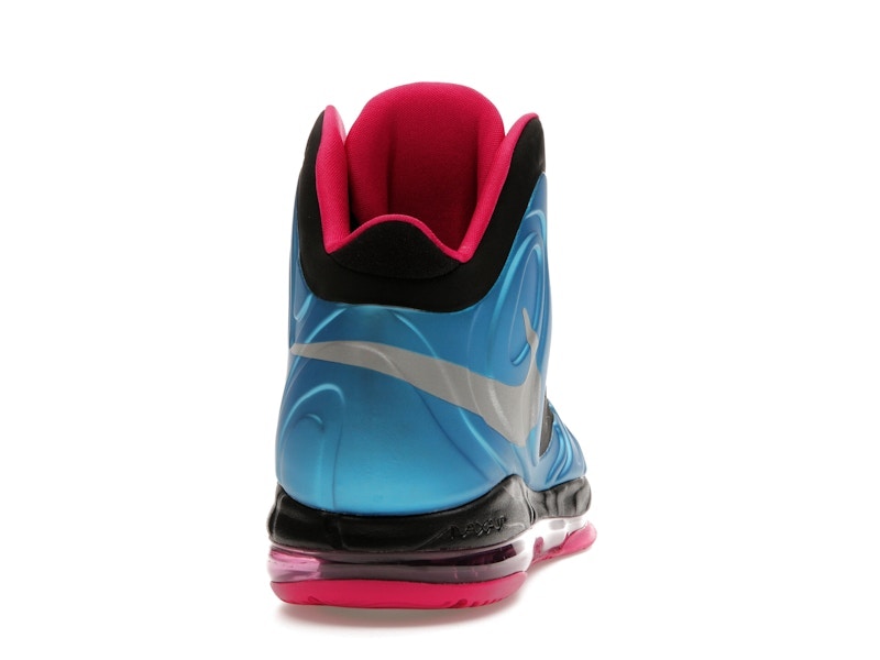 Nike Hyperposite Fireberry