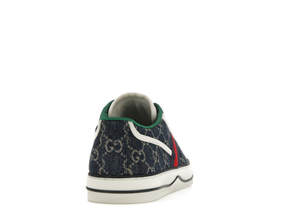 Gucci Tennis 1977 Denim GG Print