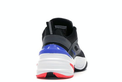 Nike M2K Tekno Dark Grey Racer Blue