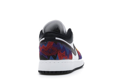 Jordan 1 Low Nothing But Net (GS)