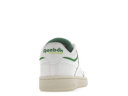 Reebok Club C 85 Pump Glen Green