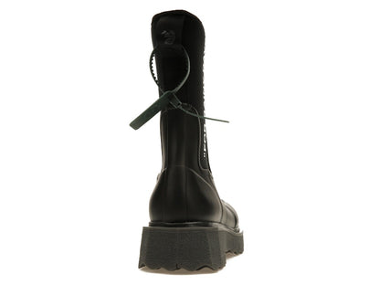 OFF-WHITE For Rainy Days Rain Boot Black (Women's)