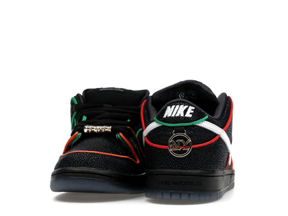 Nike SB Dunk Low Bronx Girls Skate