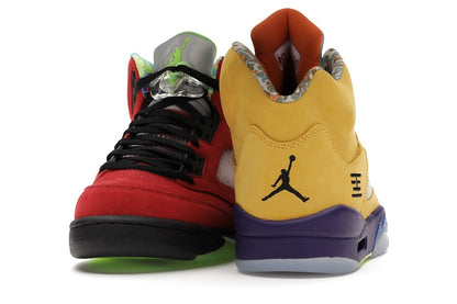 Jordan 5 Retro What The
