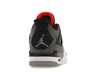 Jordan 4 Retro Infrared (GS)