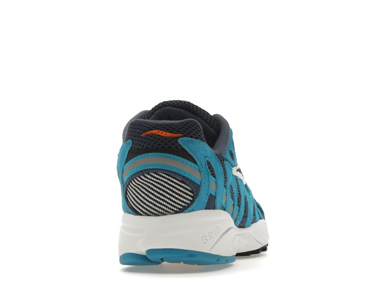 Saucony Grid Azura 2000 Denim