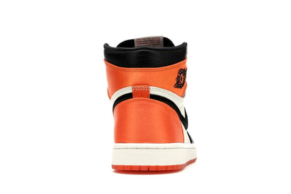 Jordan 1 Retro High OG Satin Shattered Backboard (Women's)