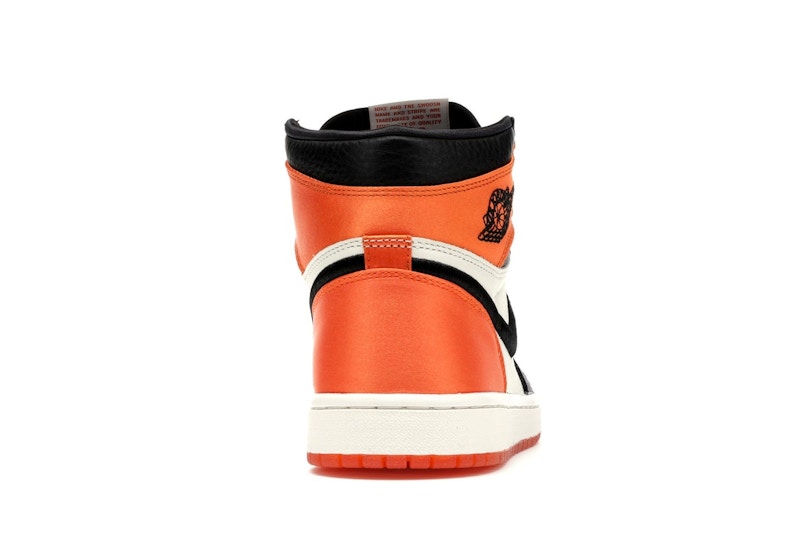 Jordan 1 Retro High OG Satin Shattered Backboard (Women's)