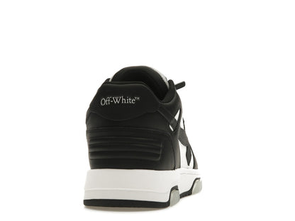 Off-White Out Of Office Calf Leather Panda