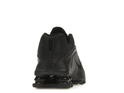 Nike Shox R4 Triple Black (GS)