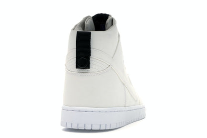 Nike Dunk High Dover Street Market White