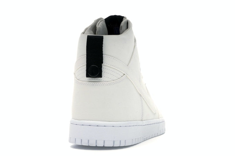 Nike Dunk High Dover Street Market White
