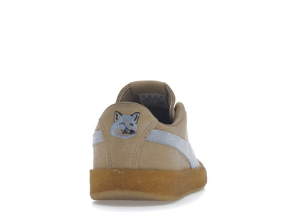 Puma Suede Crepe Maison Kitsune Travertine