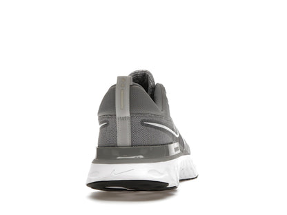 Nike React Infinity Run Flyknit 2 Particle Grey