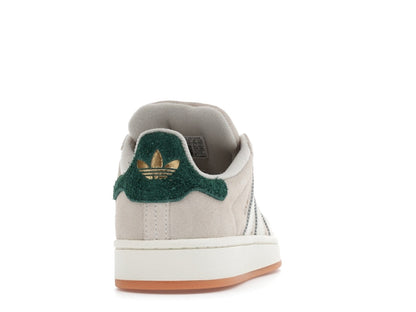 adidas Campus 00s Alumina Off White Collegiate Green