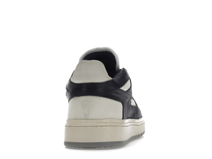Represent Reptor Low Black Vintage White