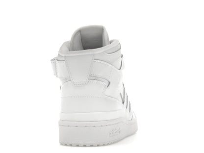 adidas Forum Mid Triple White