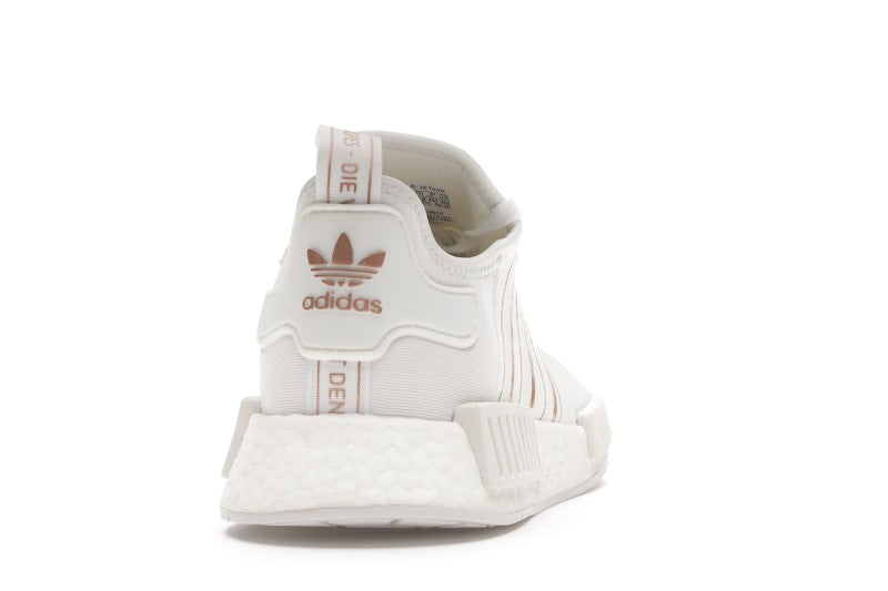adidas NMD_R1 Cloud White Rose Gold (Women's)