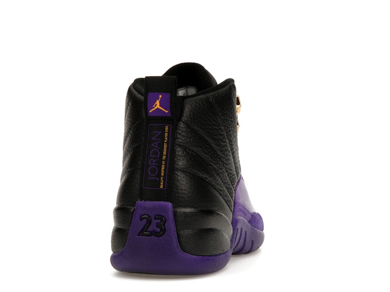 Jordan 12 Retro Field Purple