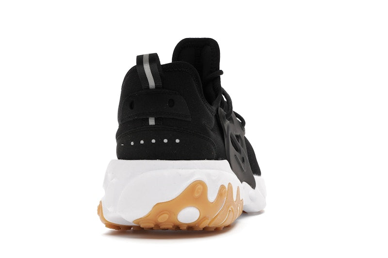 Nike Reacto Presto Black