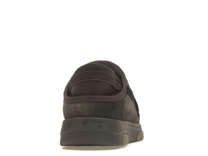 OFF-WHITE Out Of Office Mule Black
