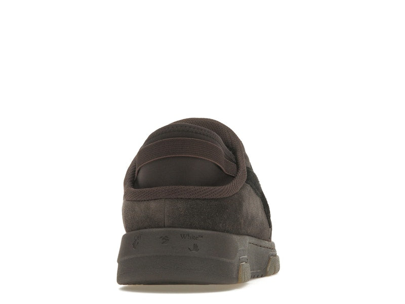 OFF-WHITE Out Of Office Mule Black
