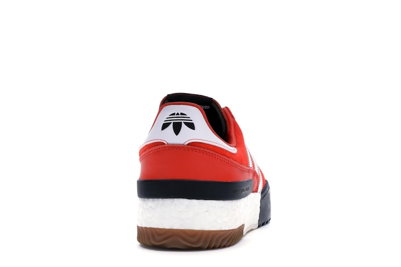 adidas AW Bball Soccer Alexander Wang Bold Orange