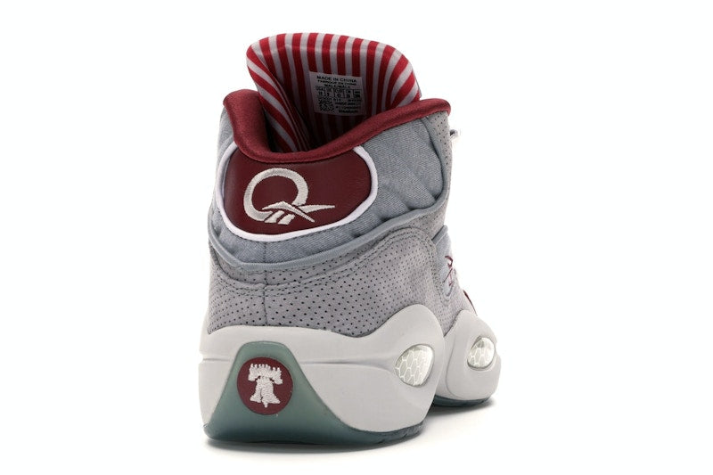 Reebok Pump Question Villa A Day in Philly