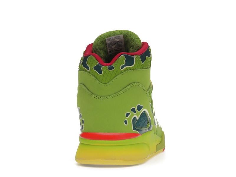 Reebok Pump Omni Zone II Jurassic Park