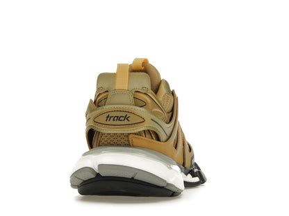Balenciaga Track Trainer Gold (Women's)