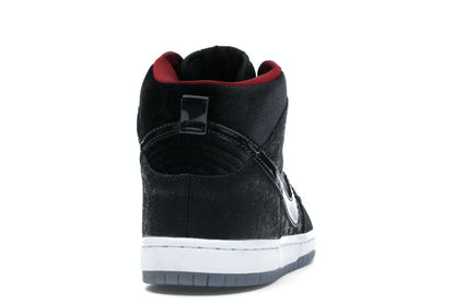 Nike SB Dunk High Brooklyn Projects Paparazzi