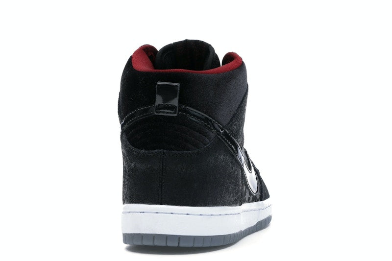 Nike SB Dunk High Brooklyn Projects Paparazzi