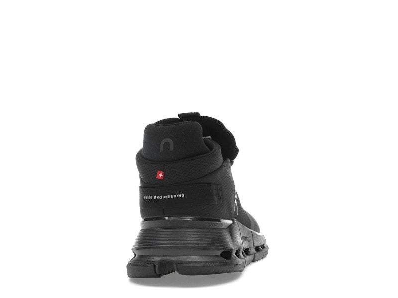 On Running Cloudnova 2 All Black (Women's)