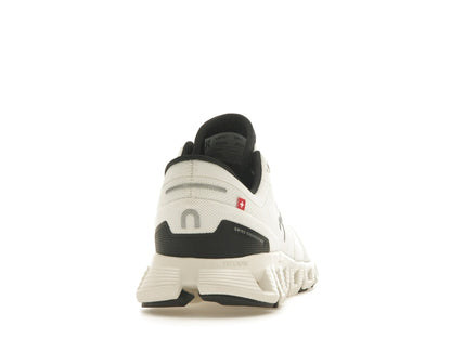 On Running Cloud X 3 White Black (Women's)