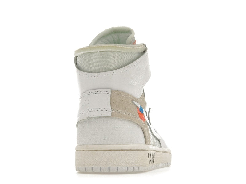 Jordan 1 Retro High Off-White Euro (GS)