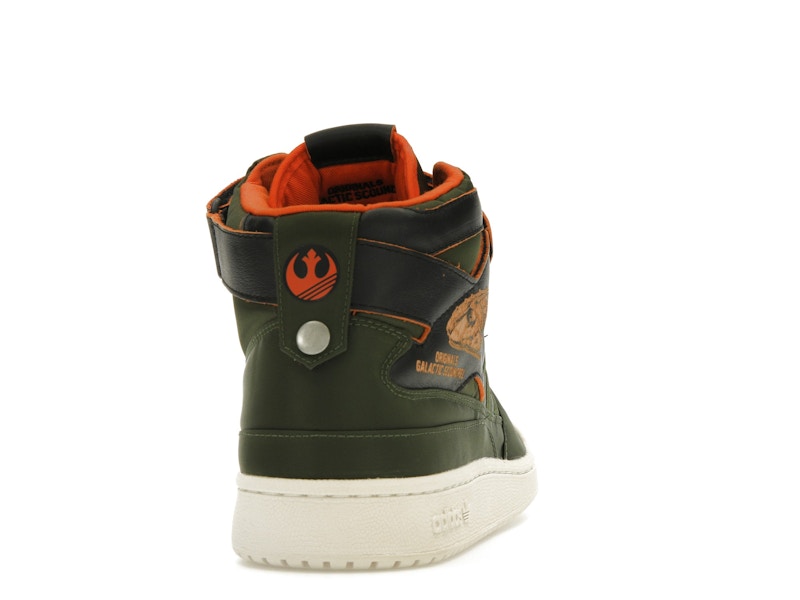 adidas Forum Mid Star Wars Han Solo