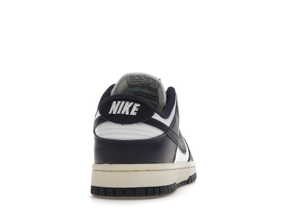 Nike Dunk Low Vintage Navy (Women's)
