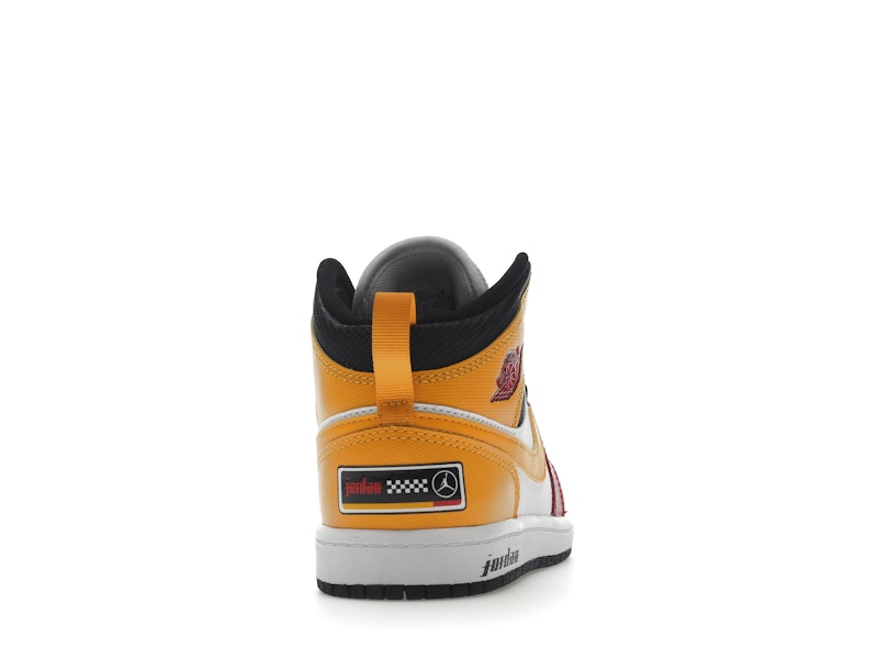Jordan 1 Mid Motorsport (PS)