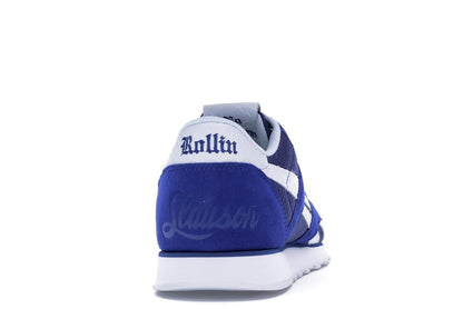 Reebok Classic Nylon Nipsey Hussle Royal