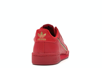 adidas Continental 80 Scarlet