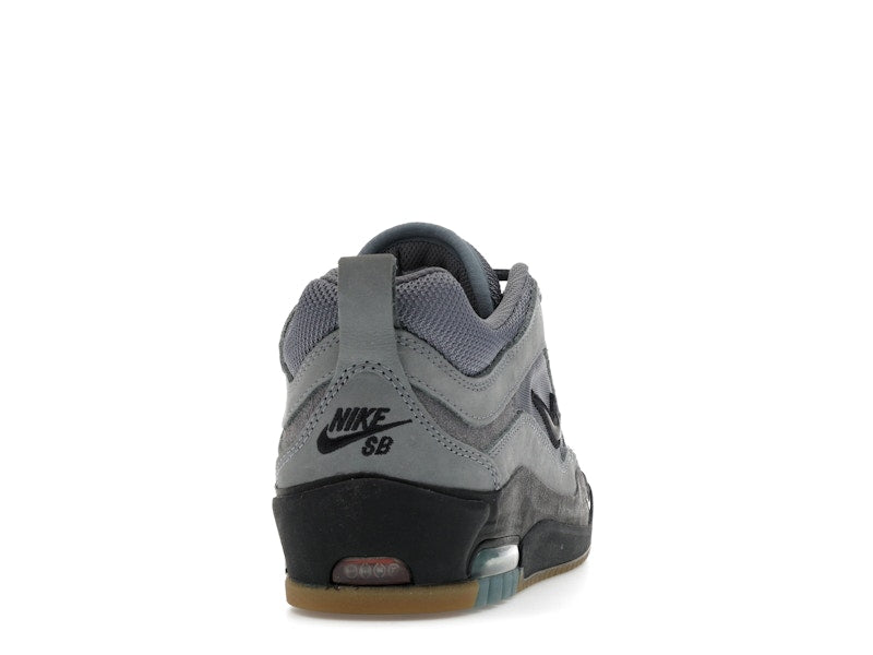 Nike SB Air Max Ishod ISO Cool Grey Black Gum