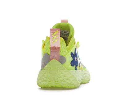 adidas Harden Vol. 5 Futurenatural Solar Yellow (GS)