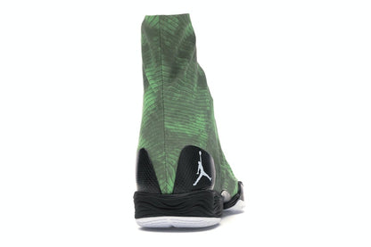 Jordan XX8 Green Camo