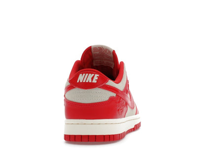 Nike Dunk Low Red Roses (Women's)