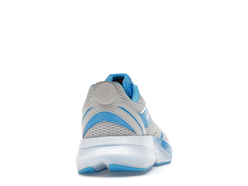 adidas Lightblaze Glow TRON: Ares White Bright Cyan