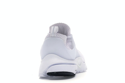 Nike Air Presto White Mesh