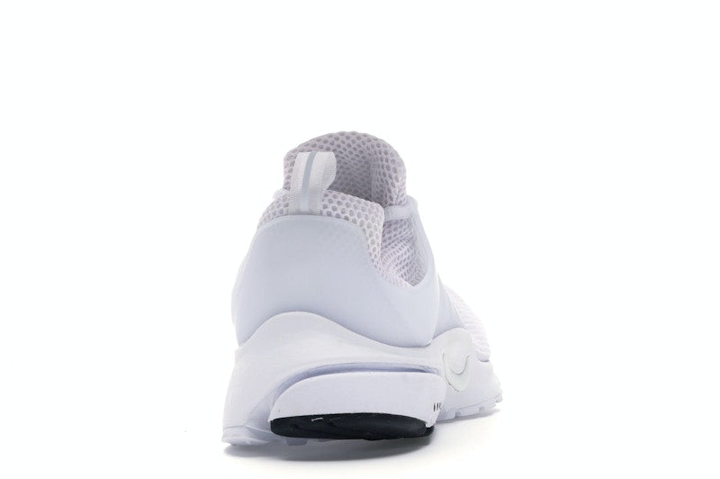 Nike Air Presto White Mesh